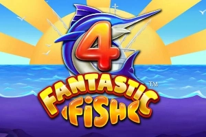 Арт слота 4 Fantastic Fish